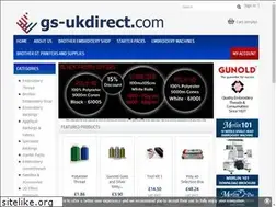 Sites similar to gs-ukdirect.com