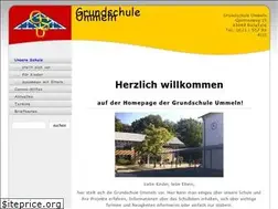 Sites similar to gs-ummeln.de