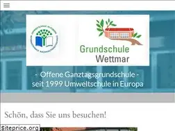 Sites similar to gs-wettmar.de