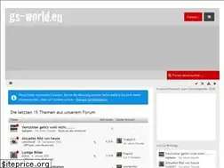 Sites similar to gs-world.eu