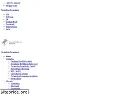 Sites similar to gs-wt.de