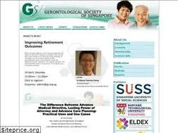 Sites similar to gs.org.sg