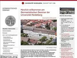 Sites similar to gs.uni-hd.de