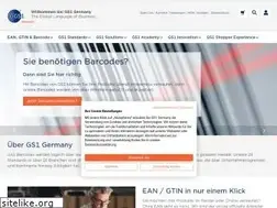 Sites similar to gs1-germany.de