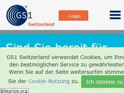 Sites similar to gs1.ch