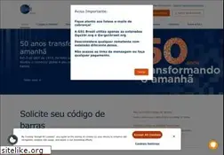 Sites similar to gs1br.org