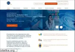 Sites similar to gs1chile.org