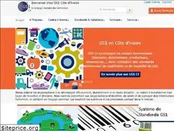 Sites similar to gs1ci.org