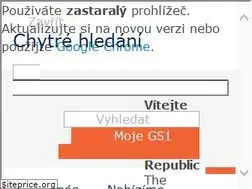 Sites similar to gs1cz.org