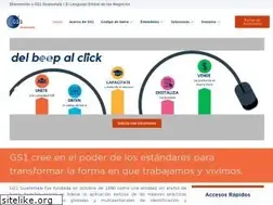 Sites similar to gs1gt.org