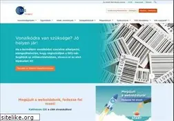 Sites similar to gs1hu.org