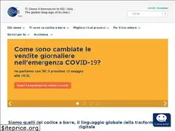 Sites similar to gs1it.org