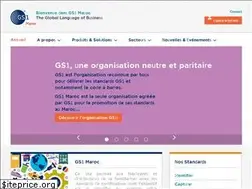 Sites similar to gs1ma.org