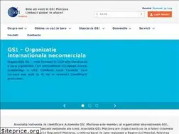 Sites similar to gs1md.org