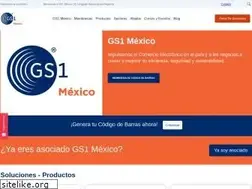 Sites similar to gs1mexico.org