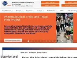 Sites similar to gs1my.org
