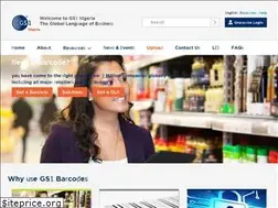 Sites similar to gs1ng.org