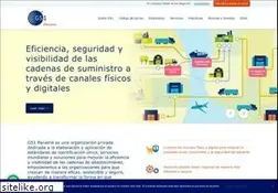Sites similar to gs1pa.org