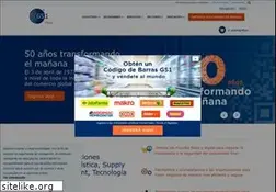 Sites similar to gs1pe.org