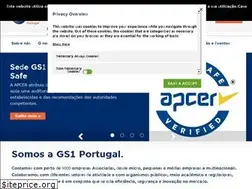 Sites similar to gs1pt.org