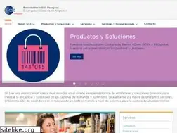 Sites similar to gs1py.org