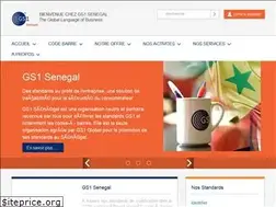 Sites similar to gs1senegal.org