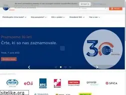 Sites similar to gs1si.org