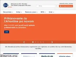 Sites similar to gs1sk.org