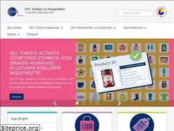 Sites similar to gs1tr.org