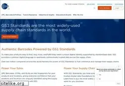 Sites similar to gs1us.org