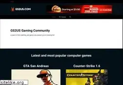 Sites similar to gs2us.com