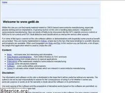 Sites similar to gs68.de