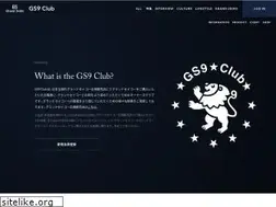 Sites similar to gs9club.jp