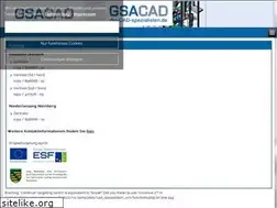 Sites similar to gsa-cad.de