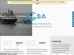 Sites similar to gsa-ksa.org