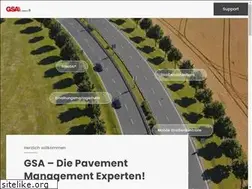 Sites similar to gsa-mbh.de