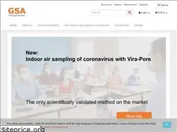 Sites similar to gsa-messgeraete.de