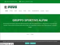 Sites similar to gsa-povo.org