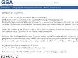 Sites similar to gsa-ratingen.de