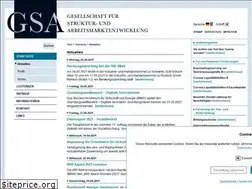 Sites similar to gsa-schwerin.de