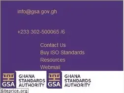 Sites similar to gsa.gov.gh