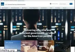 Sites similar to gsa.gov