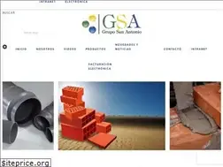 Sites similar to gsa.pe