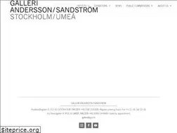 Sites similar to gsa.se