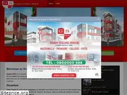 Sites similar to gsabboud.com