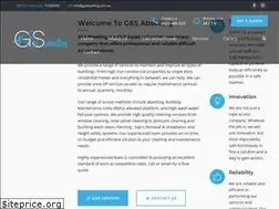 Sites similar to gsabseiling.com.au