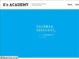 Sites similar to gsacademy.jp