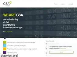 Sites similar to gsacapital.com