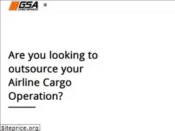Sites similar to gsacargo.com.au