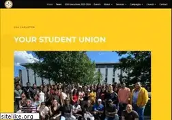Sites similar to gsacarleton.ca